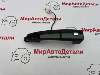 ручка наружная двери передней правой, GMC Terrain 2 поколение 2017-2021