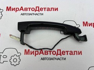 ручка наружная двери передней правой, Chevrolet Traverse 2 2017-2021
