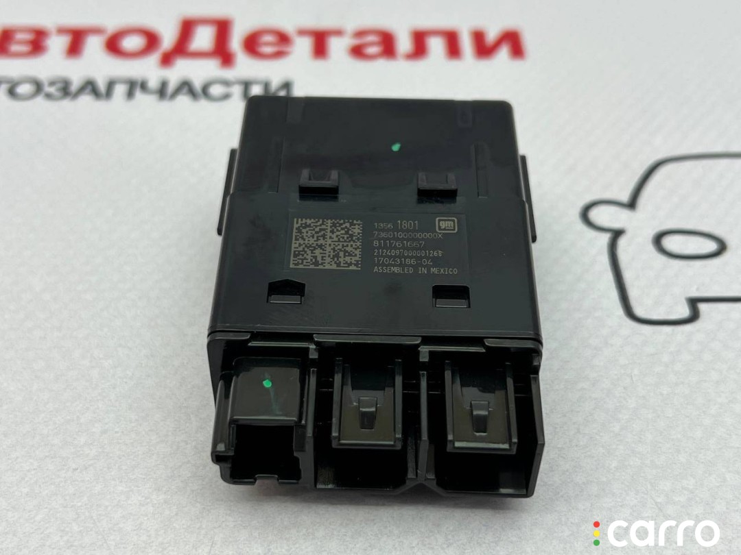 разъем AUX / USB Honda Prologue 1 поколение 2024-2026, 13561801, фото 6