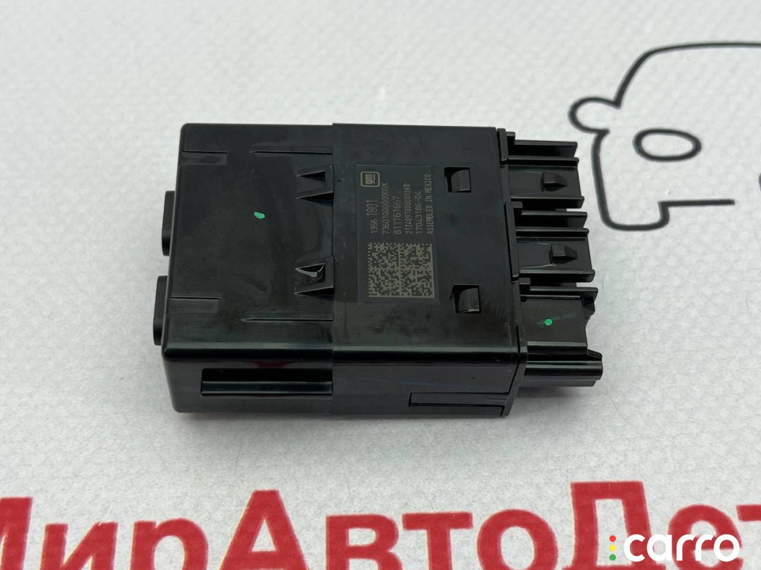 разъем AUX / USB Honda Prologue 1 поколение 2024-2026, 13561801, фото 4