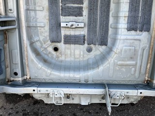 Задняя панель кузова, Buick Encore GX 1 поколение [рестайлинг] 2023-2026
