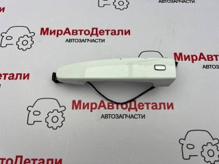 ручка наружная двери задней правой, Chevrolet Traverse 2 поколение 2017-2021