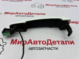 ручка наружная двери задней правой, Chevrolet Traverse 2 поколение 2017-2021