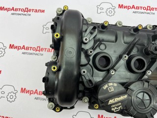 клапанная крышка, ориг. номер 25206783, 401439BL, 813016052, Chevrolet TrailBlazer 3 [рестайлинг] 2023-2026