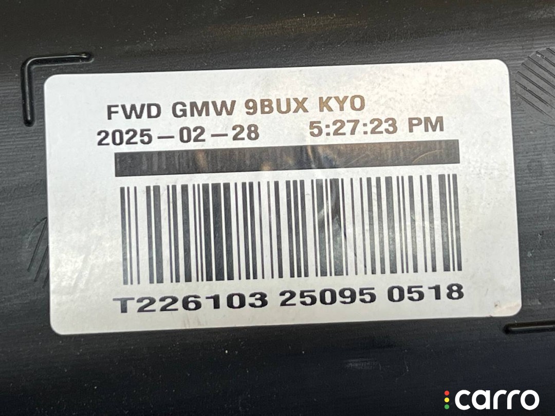 топливный бак Buick Encore GX 1 поколение [рестайлинг] 2023-2026, 42709568, фото 12