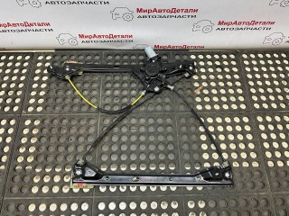 стеклоподъемник передний правый, ориг. номер 84476224, Chevrolet Traverse 2 поколение 2017-2021