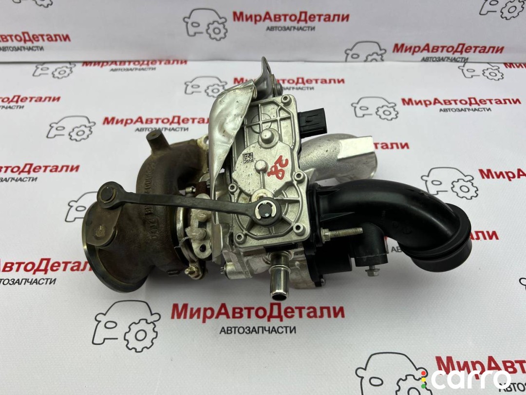 турбина Buick Encore GX 1 поколение [рестайлинг] 2023-2026, 1.3 л, 25204527, фото 1