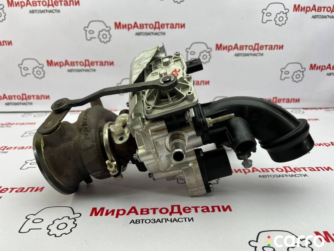 турбина Buick Encore GX 1 поколение [рестайлинг] 2023-2026, 1.3 л, 25204527, фото 2