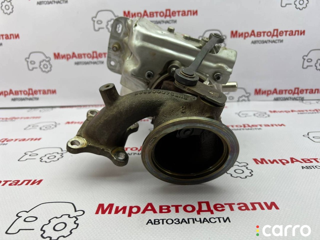 турбина Buick Encore GX 1 поколение [рестайлинг] 2023-2026, 1.3 л, 25204527, фото 3