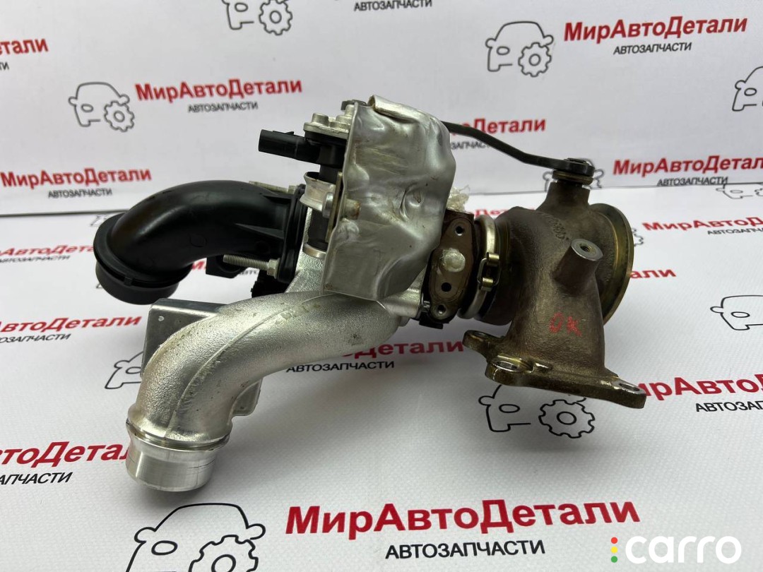 турбина Buick Encore GX 1 поколение [рестайлинг] 2023-2026, 1.3 л, 25204527, фото 5