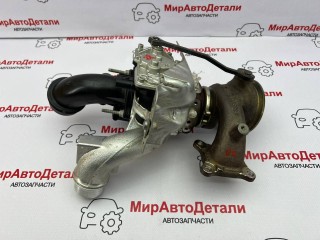 турбина, ориг. номер 25204527, Buick Encore GX 1 поколение [рестайлинг] 2023-2026