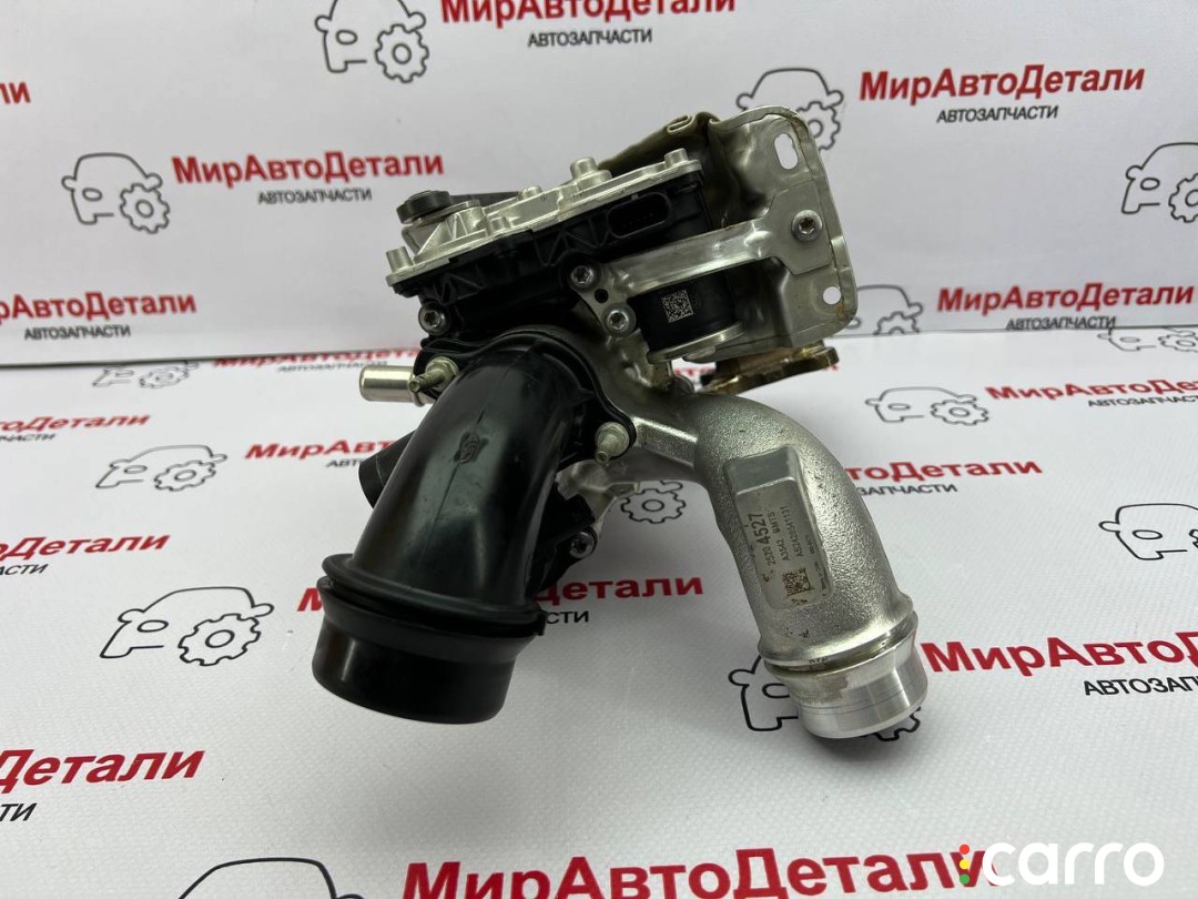 турбина Buick Encore GX 1 поколение [рестайлинг] 2023-2026, 1.3 л, 25204527, фото 8