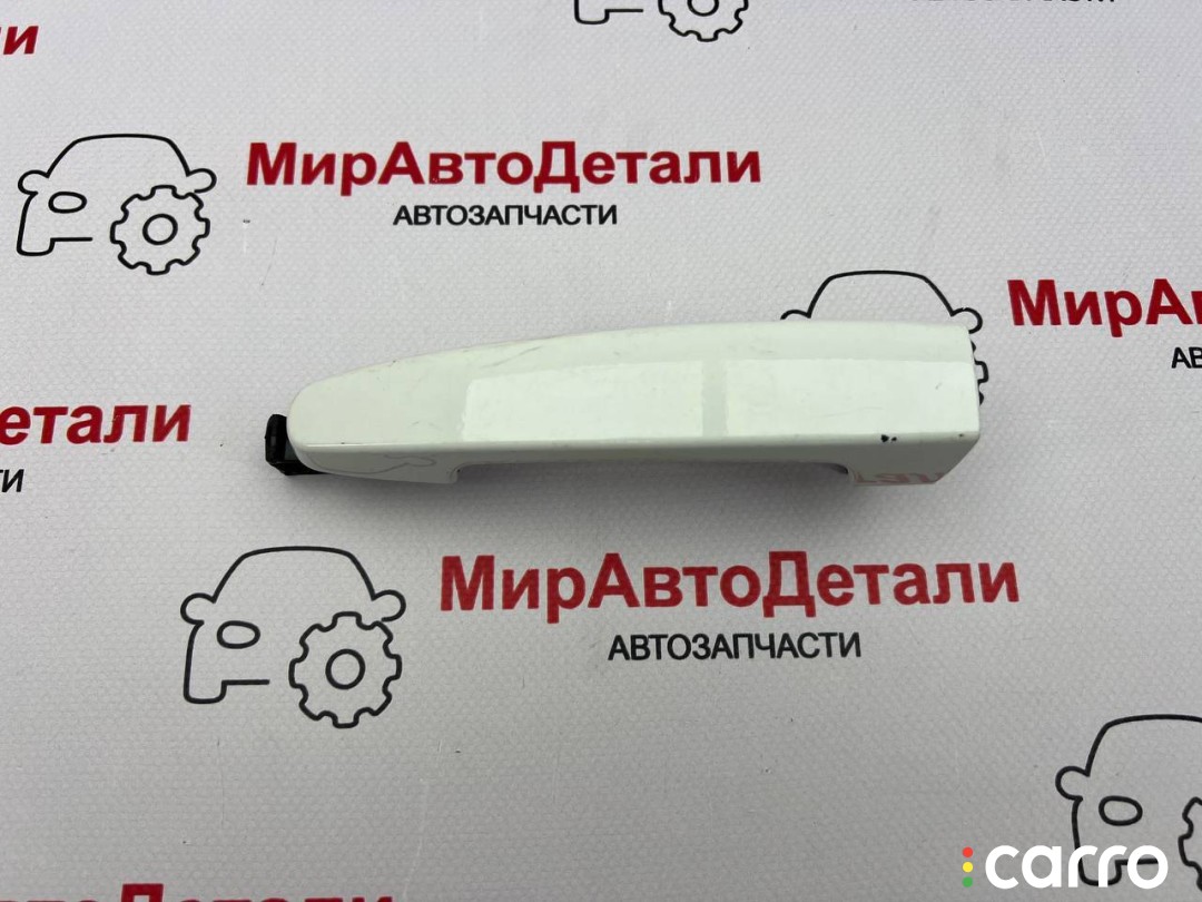 ручка наружная двери задней правой Chevrolet Malibu 9 поколение [рестайлинг] 2018-2026, фото 1