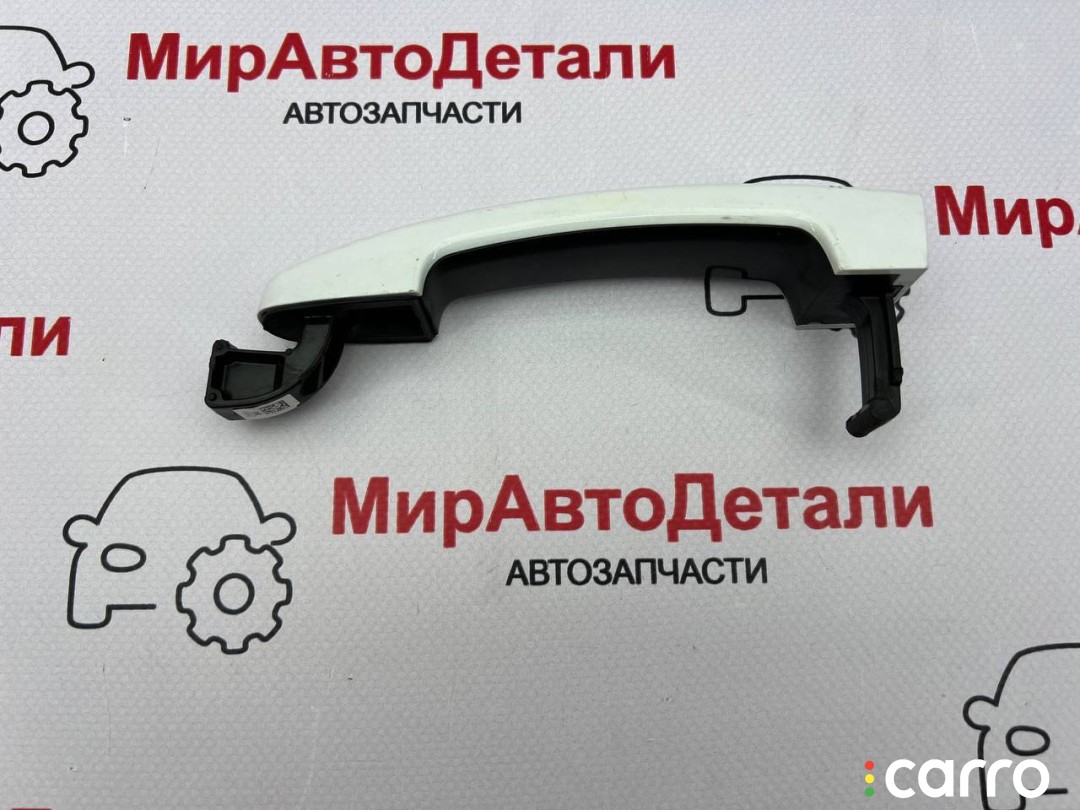 ручка наружная двери задней правой Chevrolet Malibu 9 поколение [рестайлинг] 2018-2026, фото 5