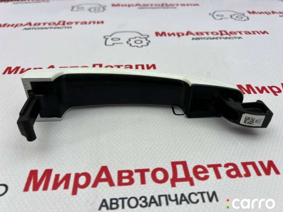 ручка наружная двери задней правой Chevrolet Malibu 9 поколение [рестайлинг] 2018-2026, фото 6