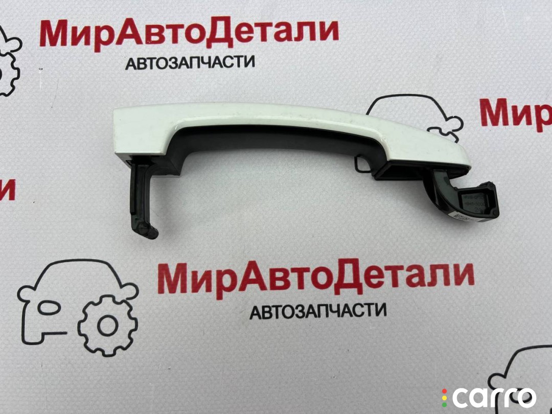 ручка наружная двери задней правой Chevrolet Malibu 9 поколение [рестайлинг] 2018-2026, фото 7