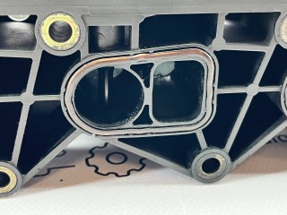 впускной коллектор, ориг. номер A6640900137, Chrysler PT Cruiser 1 поколение 2000-2006