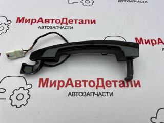 ручка наружная двери задней правой, Chevrolet Traverse 2 2017-2021