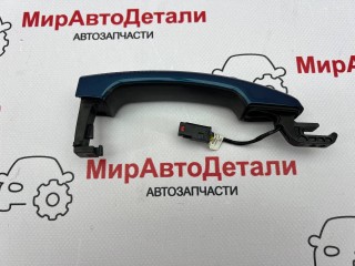 ручка наружная двери передней правой, Chevrolet Trax 1 поколение [рестайлинг] 2016-2022