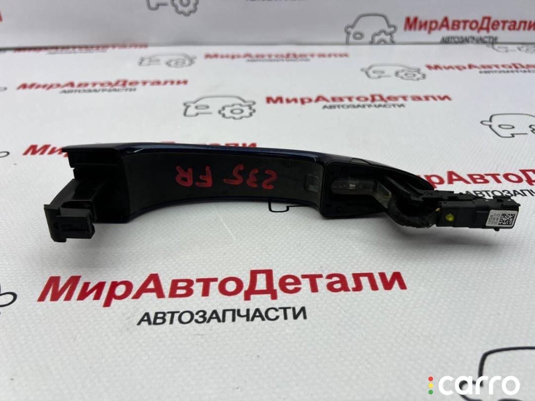 ручка наружная двери передней правой Alfa Romeo Stelvio 1 поколение 2016-2020, фото 5