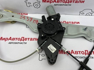стеклоподъемник передний правый, ориг. номер 84451817, Chevrolet Malibu 9 поколение [рестайлинг] 2018-2026