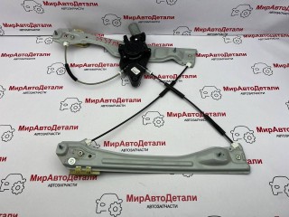 стеклоподъемник передний правый, ориг. номер 84451817, Chevrolet Malibu 9 поколение [рестайлинг] 2018-2026