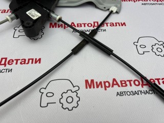 стеклоподъемник передний правый, ориг. номер 84451817, Chevrolet Malibu 9 поколение [рестайлинг] 2018-2026