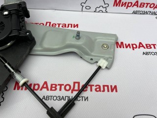 стеклоподъемник передний правый, ориг. номер 84451817, Chevrolet Malibu 9 поколение [рестайлинг] 2018-2026