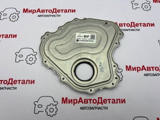 крышка двигателя передняя, ориг. номер 25207384, 812312411, Buick Encore GX 1 поколение [рестайлинг] 2023-2026