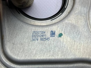 крышка двигателя передняя, ориг. номер 25207384, 812312411, Buick Encore GX 2019-2023