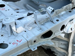 четверть передняя левая, Honda Prologue 1 поколение 2024-2026