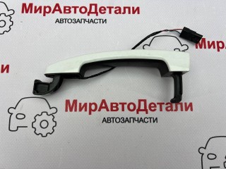 ручка наружная двери задней левой, Chevrolet Traverse 2 2017-2021