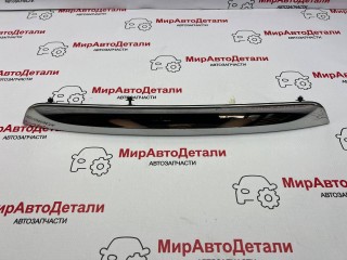 накладка подсветки номера, ориг. номер 23463264, 23463263, GMC Terrain 2 поколение 2017-2021