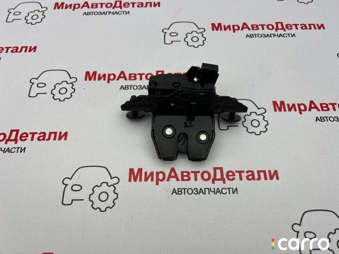 замок багажника GMC Terrain 2 поколение 2017-2021, 13524683, фото 1