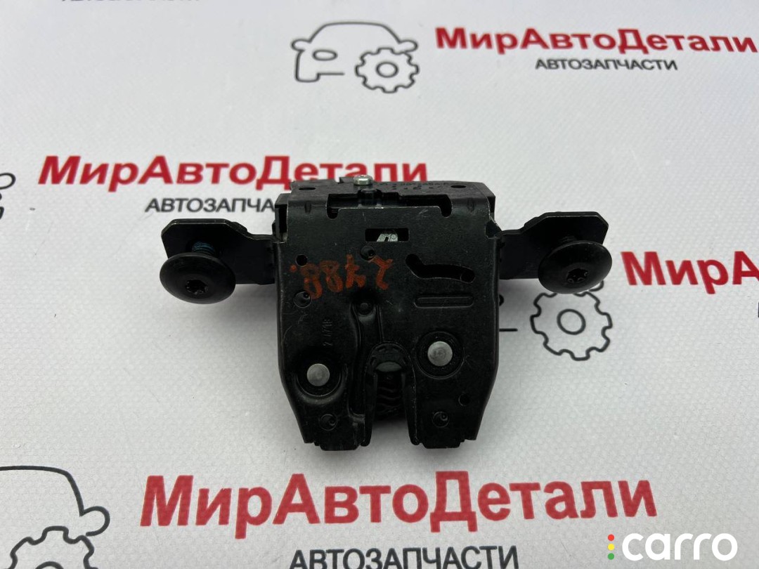 замок багажника GMC Terrain 2 поколение 2017-2021, 13524683, фото 3