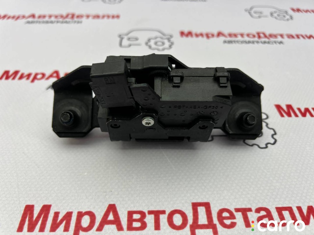 замок багажника GMC Terrain 2 поколение 2017-2021, 13524683, фото 6