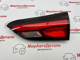 фонарь крышки багажника правый, ориг. номер 84377189, GMC Terrain 2 поколение 2017-2021