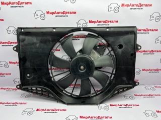 вентилятор охлаждения, ориг. номер PM18B001, Honda Civic 10 поколение 2015-2019