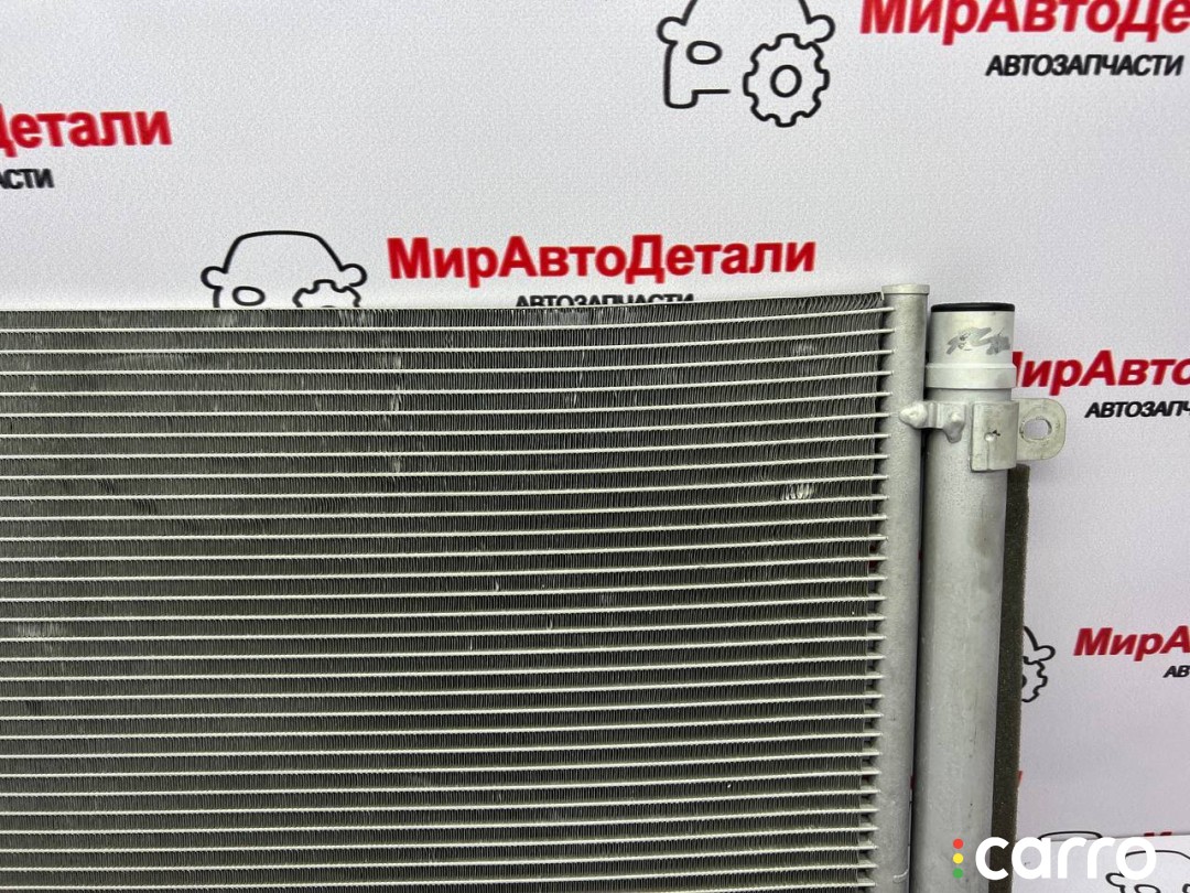 радиатор кондиционера Honda Civic 10 поколение 2015-2019, 1.5 л, 80100TBCA02, фото 5