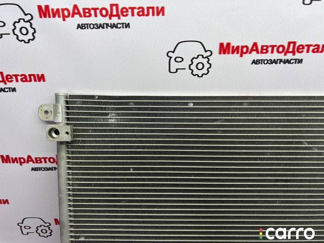 радиатор кондиционера Honda Civic 10 поколение 2015-2019, 1.5 л, 80100TBCA02, фото 4