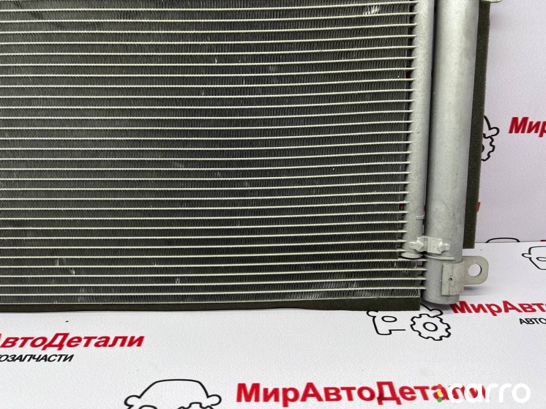 радиатор кондиционера Honda Civic 10 поколение 2015-2019, 1.5 л, 80100TBCA02, фото 3