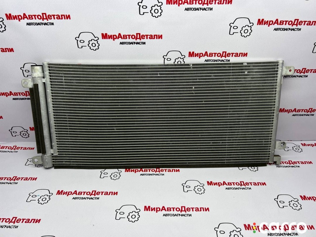 радиатор кондиционера Honda Civic 10 поколение 2015-2019, 1.5 л, 80100TBCA02, фото 10