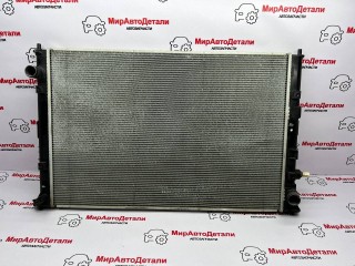 радиатор основной, ориг. номер AA4221358471, Honda Civic 10 поколение 2015-2019