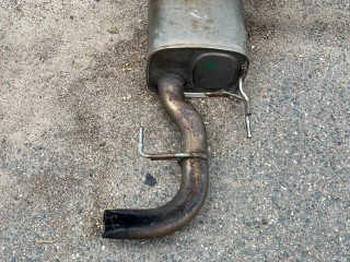банка глушителя, ориг. номер 1800444000, 1936406000, Alfa Romeo Giulia 2 2015-2020