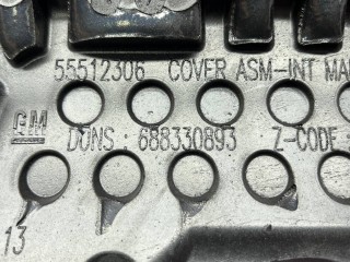 декоративная крышка двигателя, ориг. номер 55512306, Chevrolet Trax 2 2023-2026
