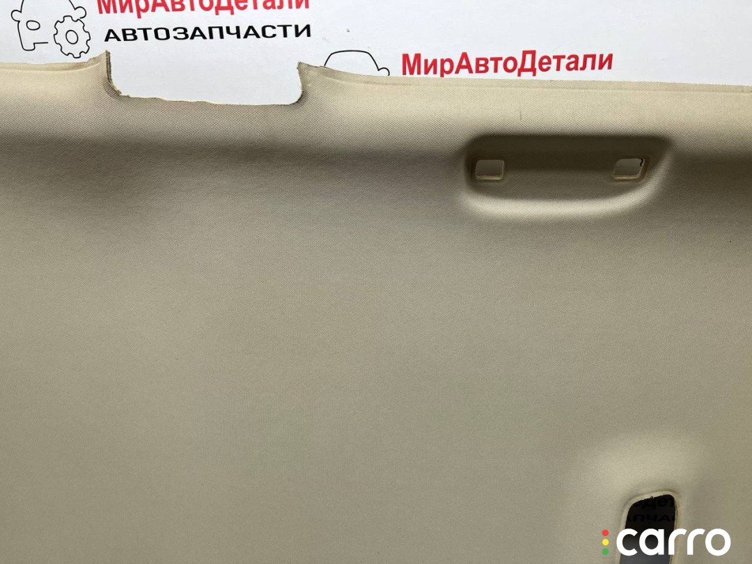 потолок Buick Encore GX 1 поколение [рестайлинг] 2023-2026, левый руль, фото 3