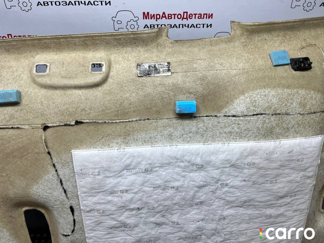 потолок Buick Encore GX 1 поколение [рестайлинг] 2023-2026, левый руль, фото 12
