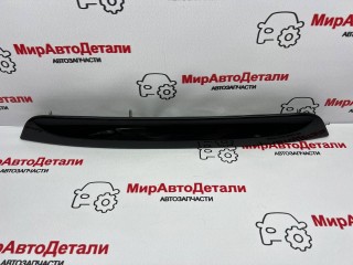 накладка подсветки номера, ориг. номер 23463264, 23463263, GMC Terrain 2 поколение 2017-2021