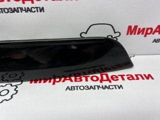 накладка подсветки номера, ориг. номер 23463264, 23463263, GMC Terrain 2 поколение 2017-2021