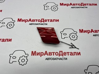 Заглушка (решетка) в бампер передний, ориг. номер 85132231, Chevrolet Equinox EV 1 поколение 2024-2026